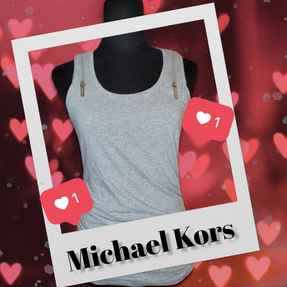Michael Kors Tank Sz S - Picture 1 of 8